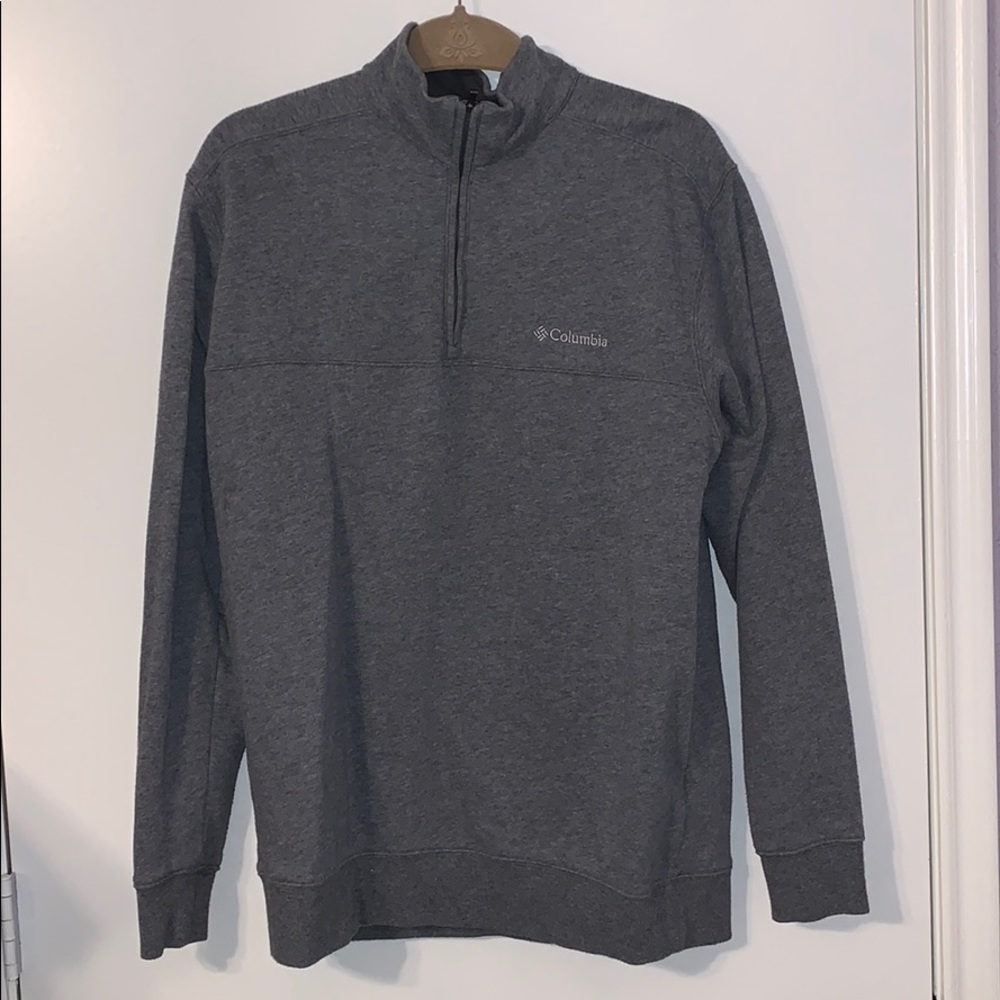 Gray Columbia Jacket